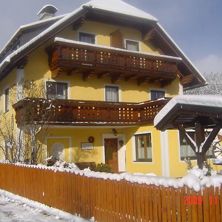 Haus Dorfer Bed & Breakfast มาริอัปฟาร์ ภายนอก รูปภาพ