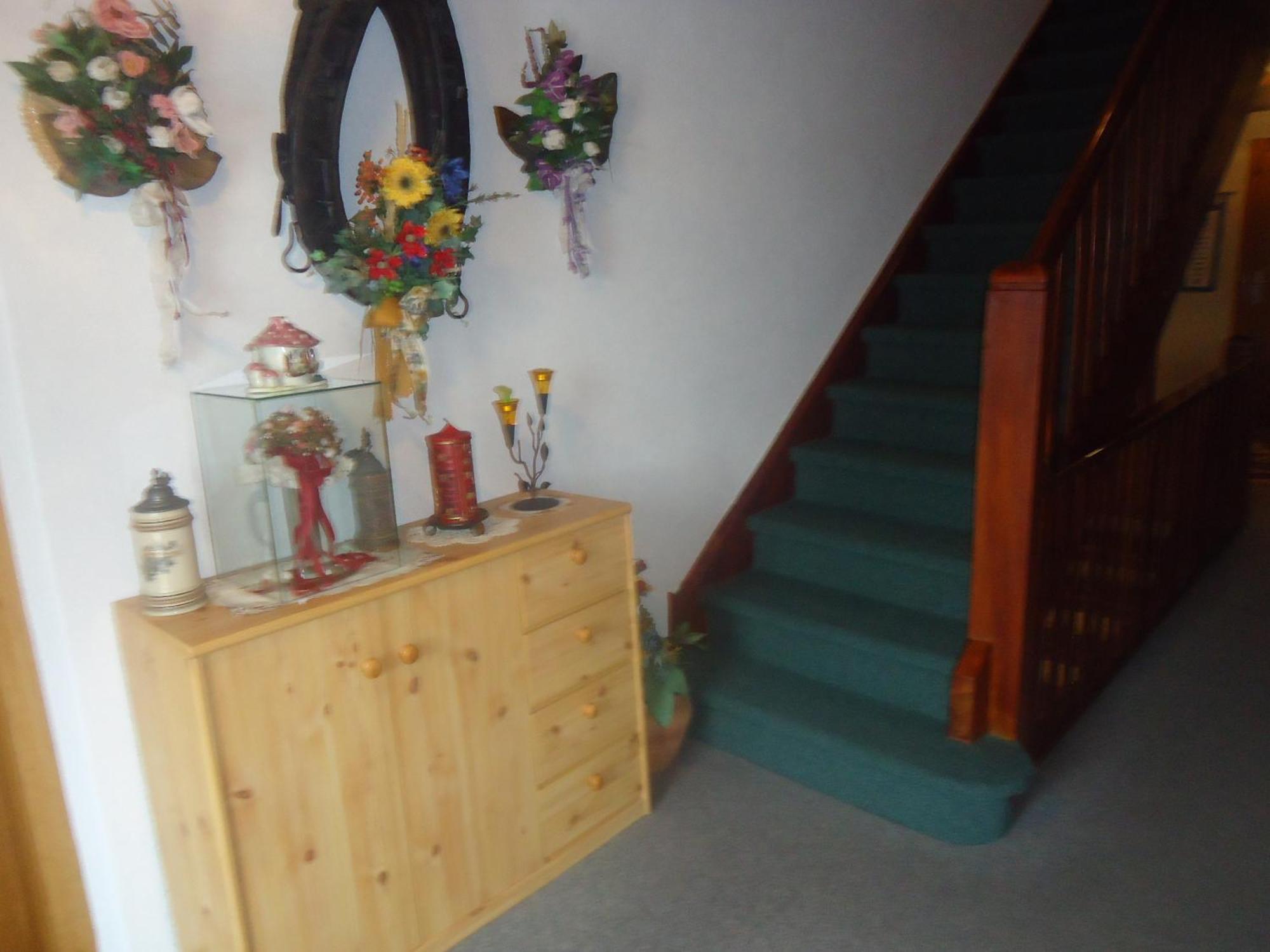 Haus Dorfer Bed & Breakfast มาริอัปฟาร์ ภายนอก รูปภาพ