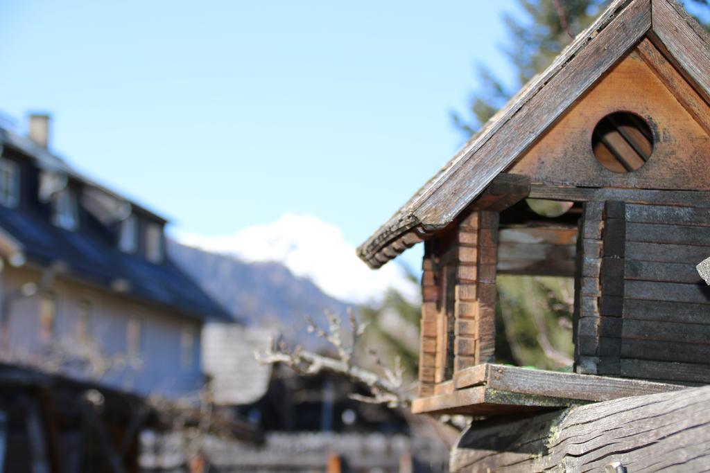 Haus Dorfer Bed & Breakfast มาริอัปฟาร์ ภายนอก รูปภาพ