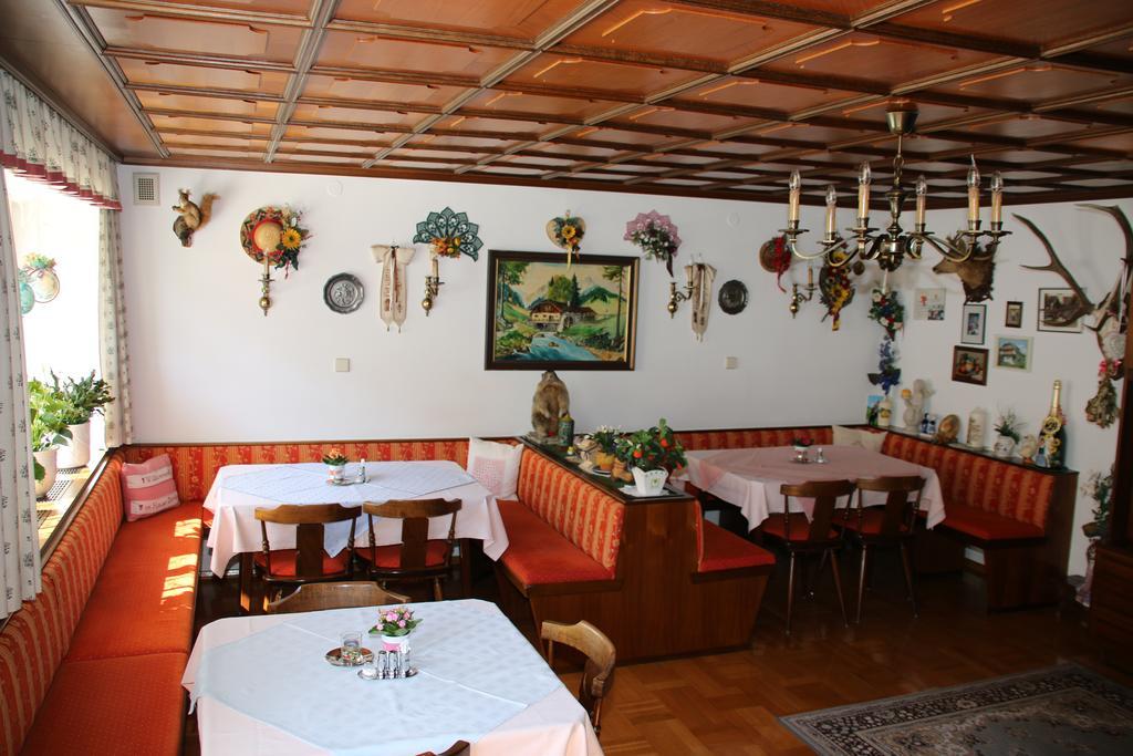 Haus Dorfer Bed & Breakfast มาริอัปฟาร์ ภายนอก รูปภาพ