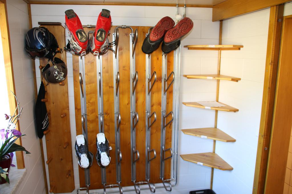 Haus Dorfer Bed & Breakfast มาริอัปฟาร์ ภายนอก รูปภาพ