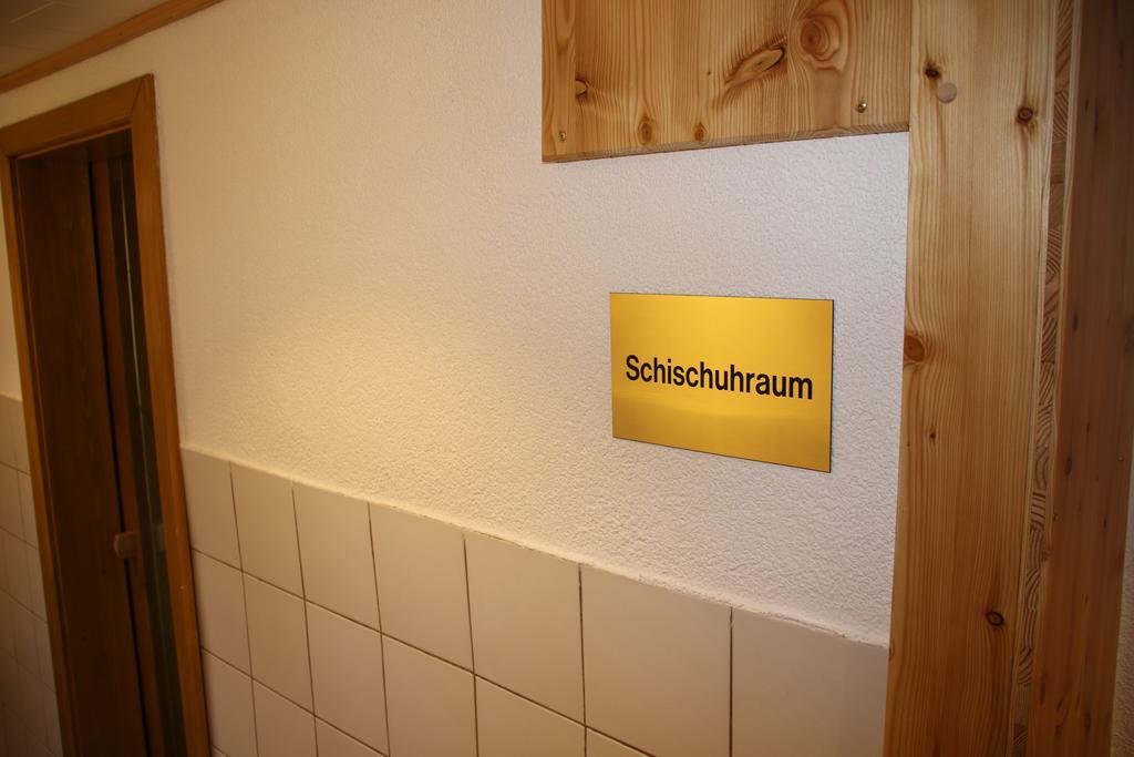 Haus Dorfer Bed & Breakfast มาริอัปฟาร์ ภายนอก รูปภาพ