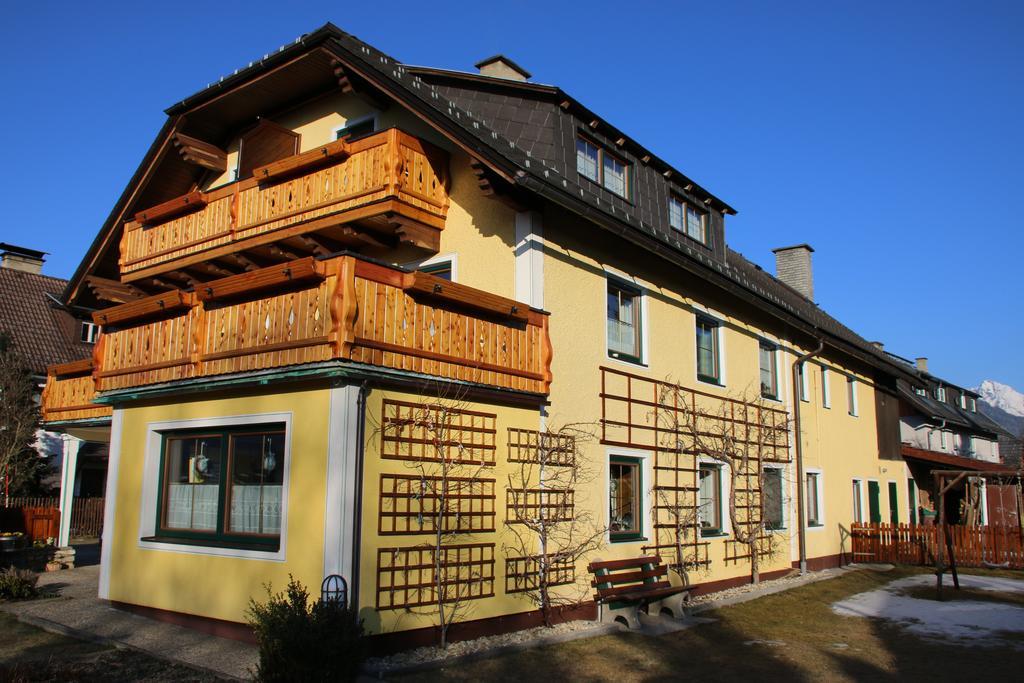 Haus Dorfer Bed & Breakfast มาริอัปฟาร์ ภายนอก รูปภาพ
