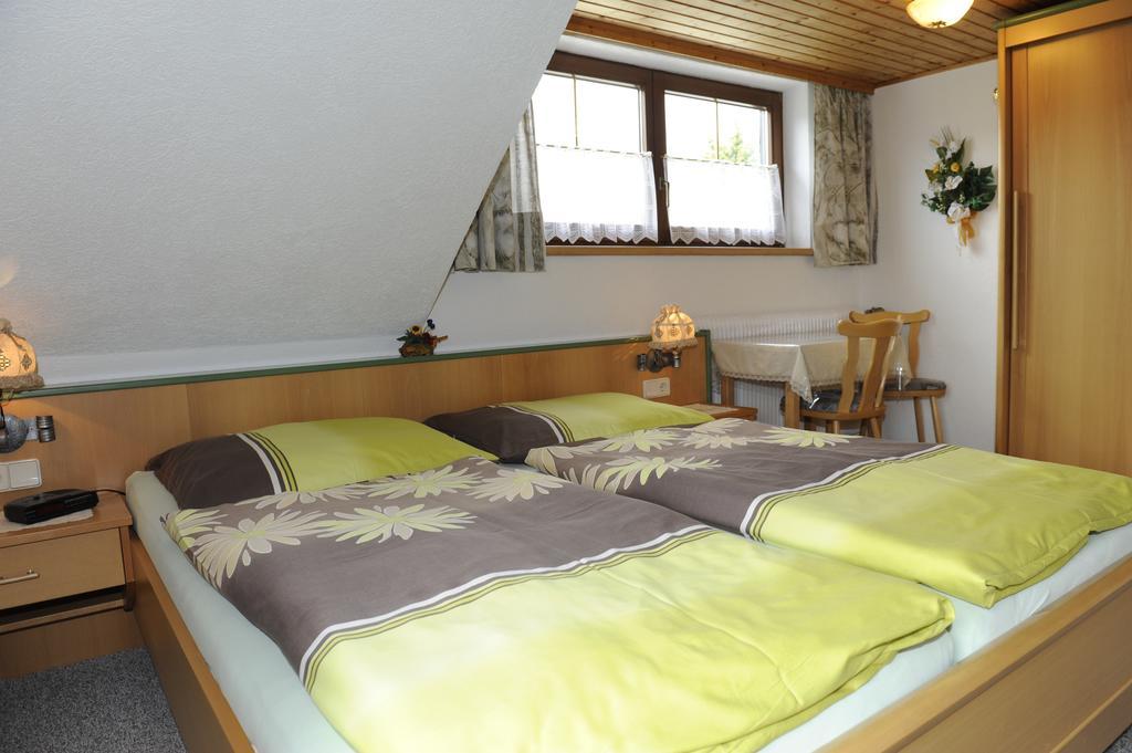 Haus Dorfer Bed & Breakfast มาริอัปฟาร์ ภายนอก รูปภาพ