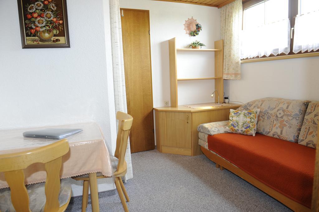 Haus Dorfer Bed & Breakfast มาริอัปฟาร์ ภายนอก รูปภาพ