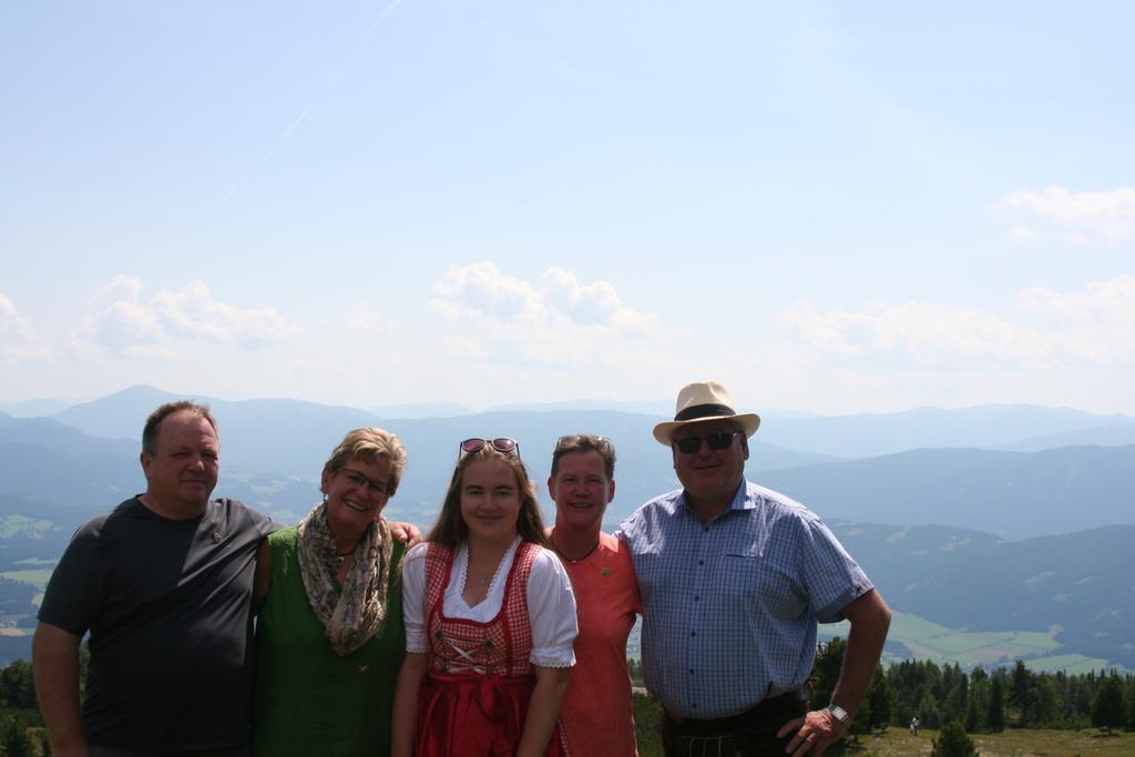 Haus Dorfer Bed & Breakfast มาริอัปฟาร์ ภายนอก รูปภาพ