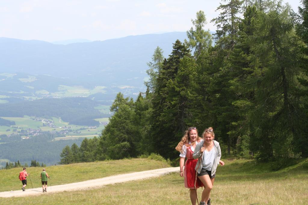 Haus Dorfer Bed & Breakfast มาริอัปฟาร์ ภายนอก รูปภาพ