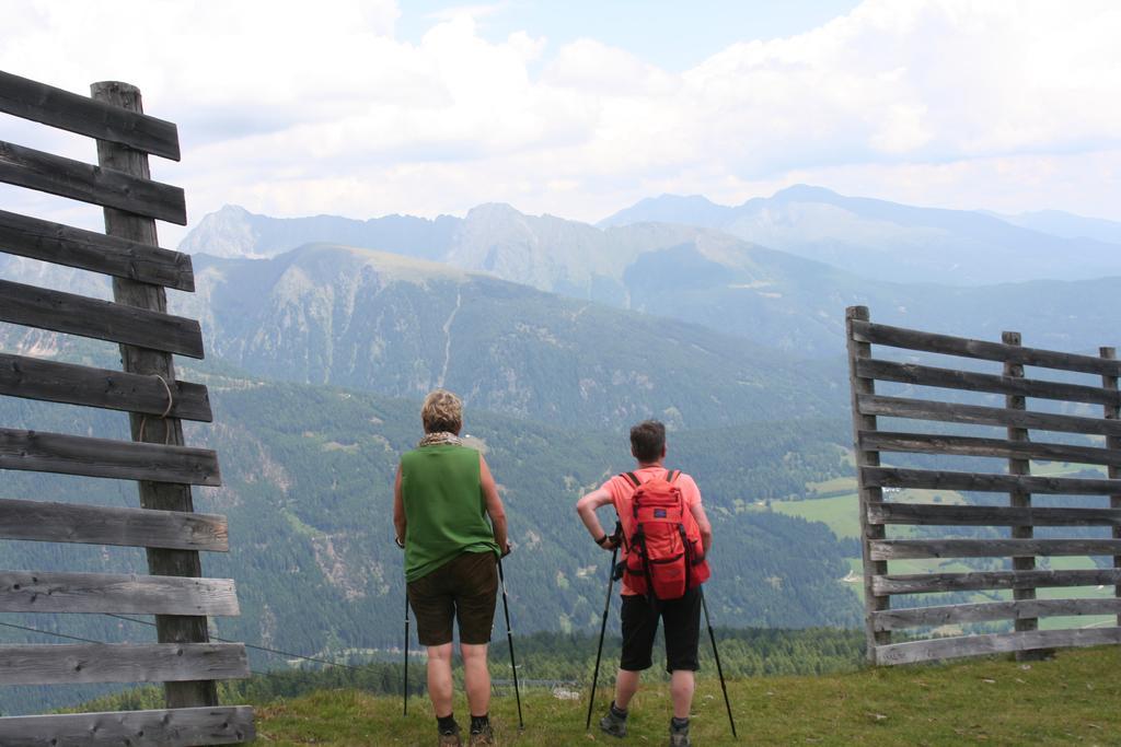 Haus Dorfer Bed & Breakfast มาริอัปฟาร์ ภายนอก รูปภาพ