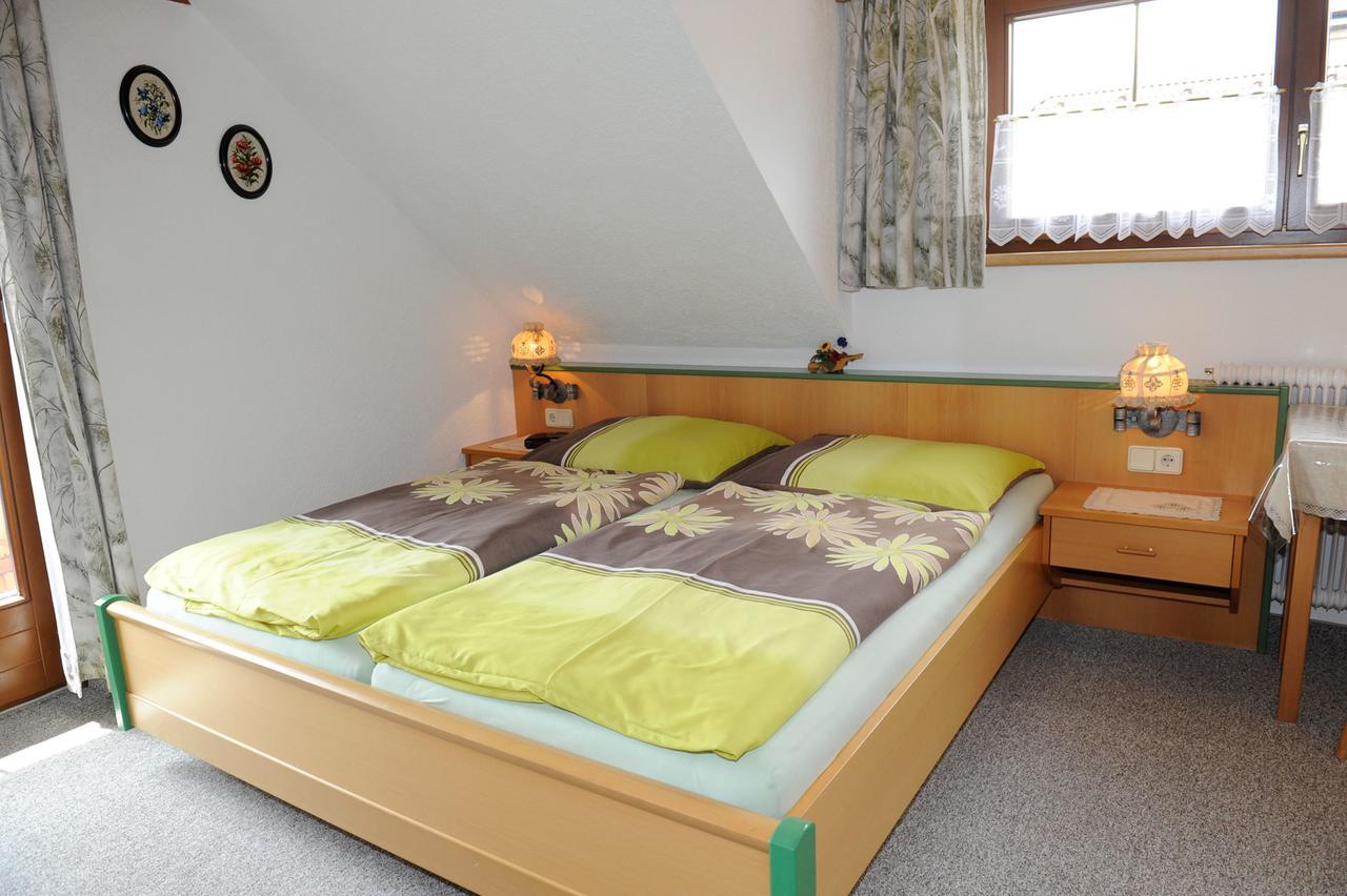 Haus Dorfer Bed & Breakfast มาริอัปฟาร์ ภายนอก รูปภาพ
