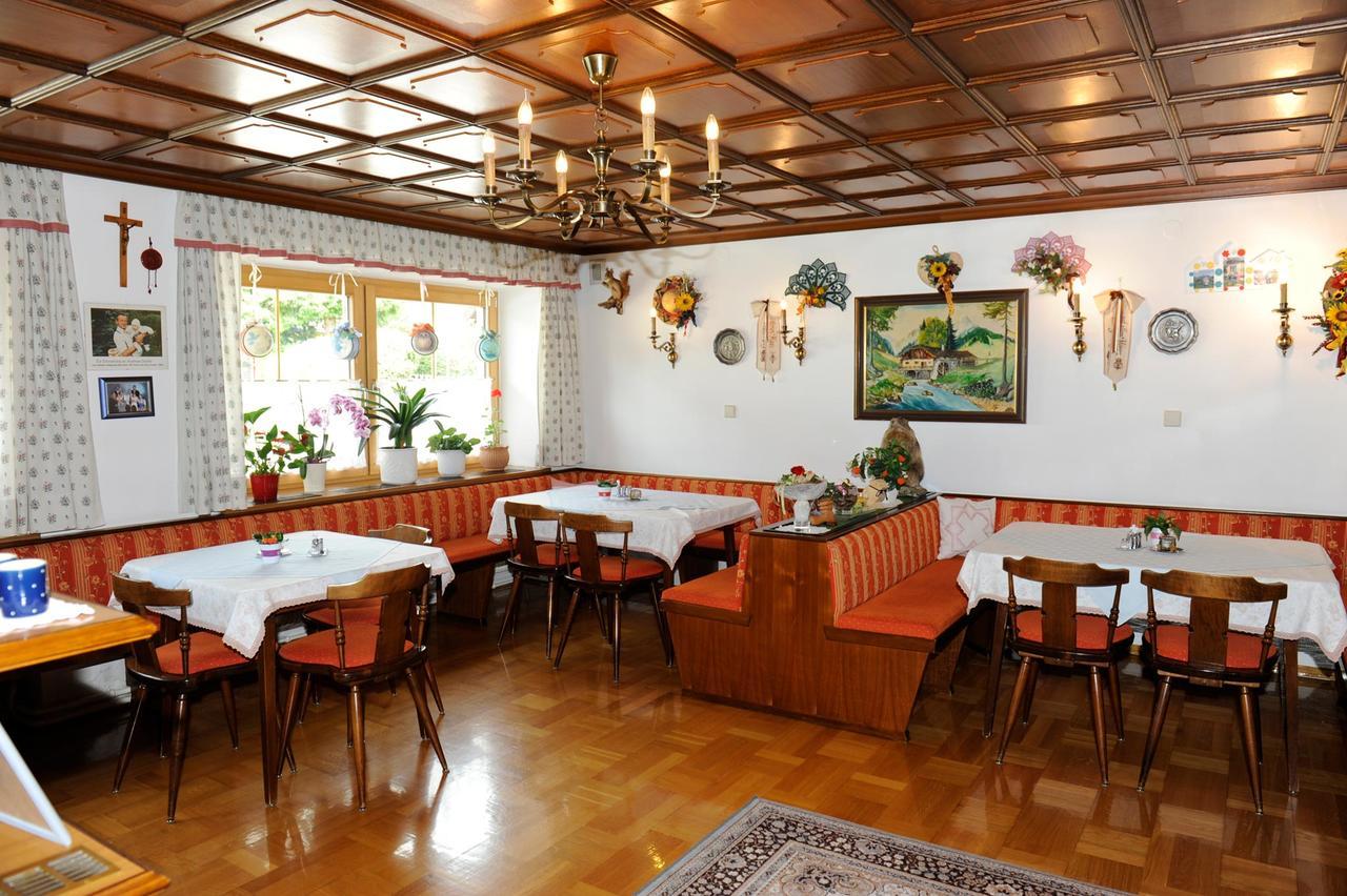 Haus Dorfer Bed & Breakfast มาริอัปฟาร์ ภายนอก รูปภาพ
