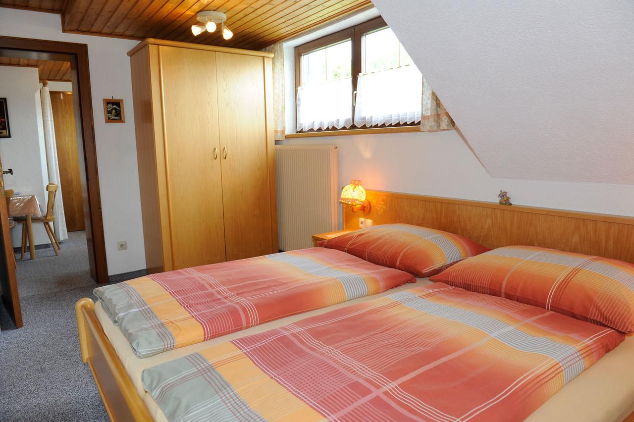 Haus Dorfer Bed & Breakfast มาริอัปฟาร์ ภายนอก รูปภาพ