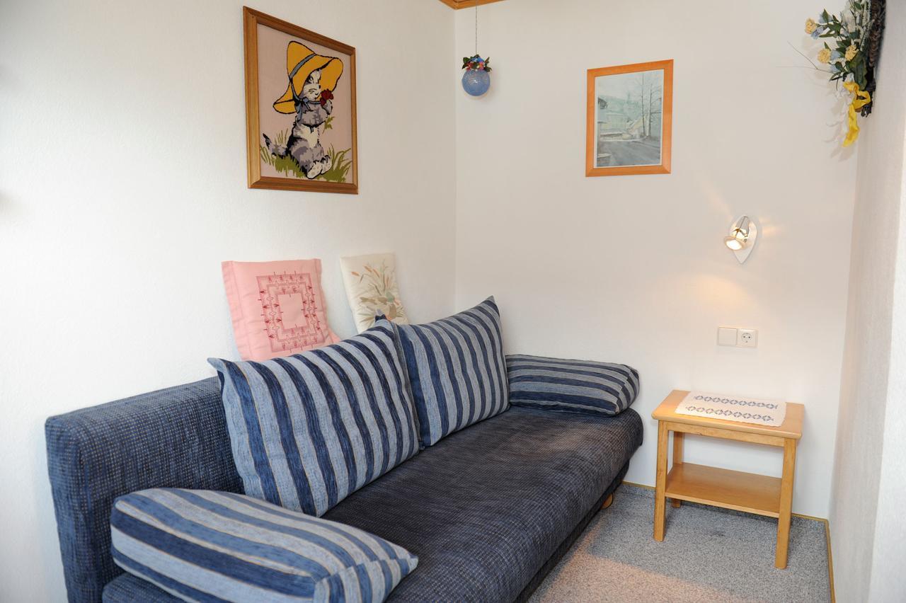 Haus Dorfer Bed & Breakfast มาริอัปฟาร์ ภายนอก รูปภาพ