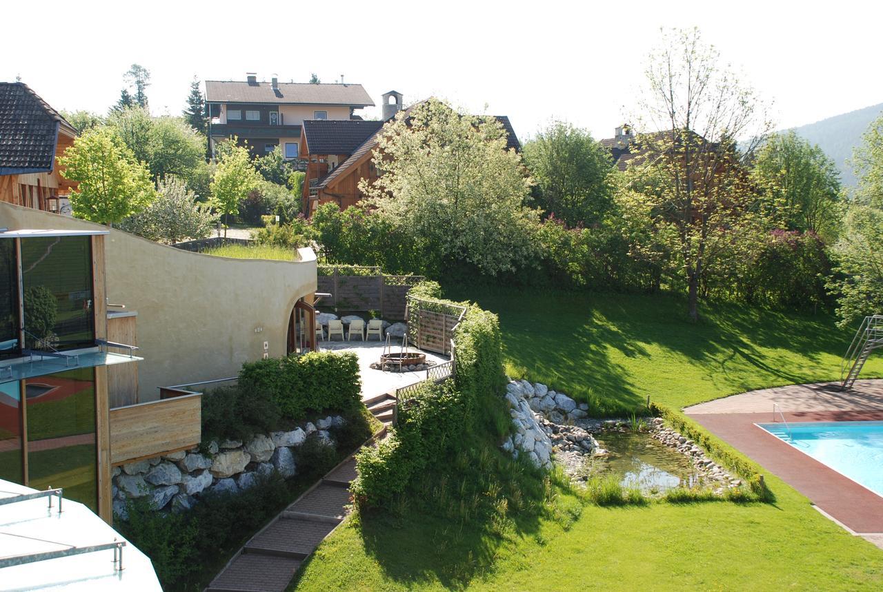 Haus Dorfer Bed & Breakfast มาริอัปฟาร์ ภายนอก รูปภาพ
