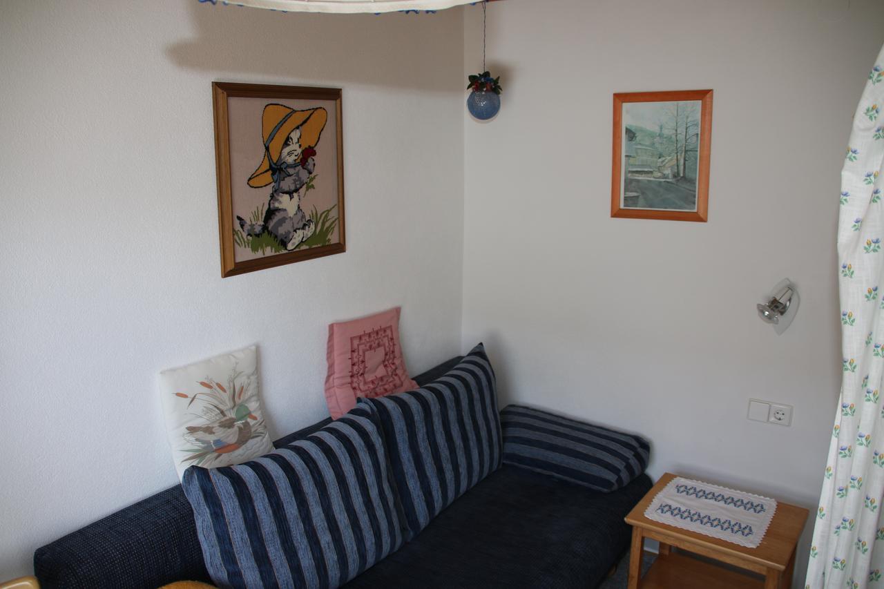 Haus Dorfer Bed & Breakfast มาริอัปฟาร์ ภายนอก รูปภาพ