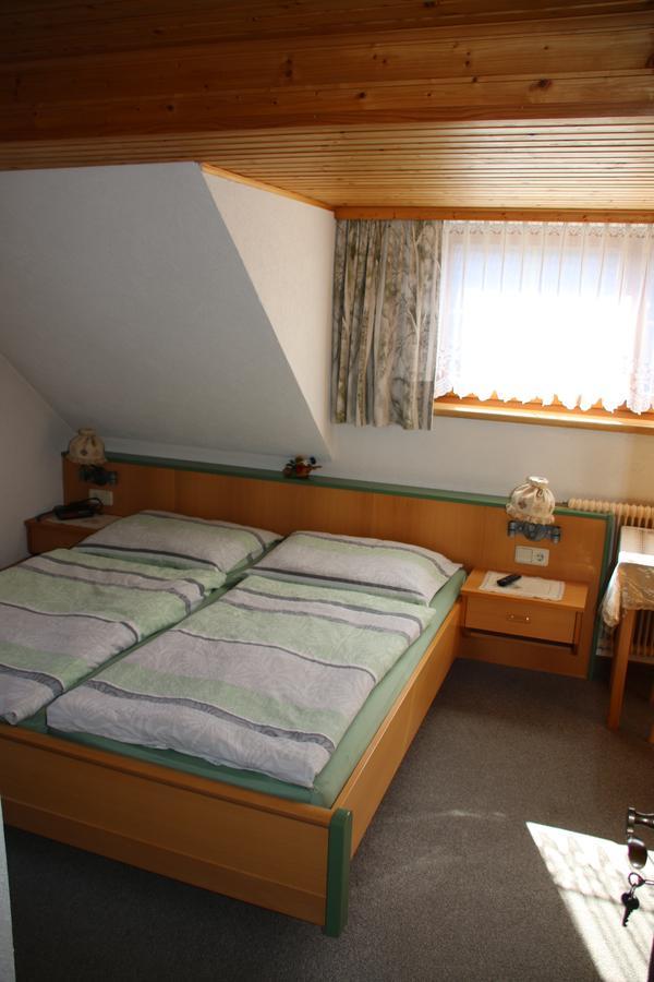 Haus Dorfer Bed & Breakfast มาริอัปฟาร์ ภายนอก รูปภาพ