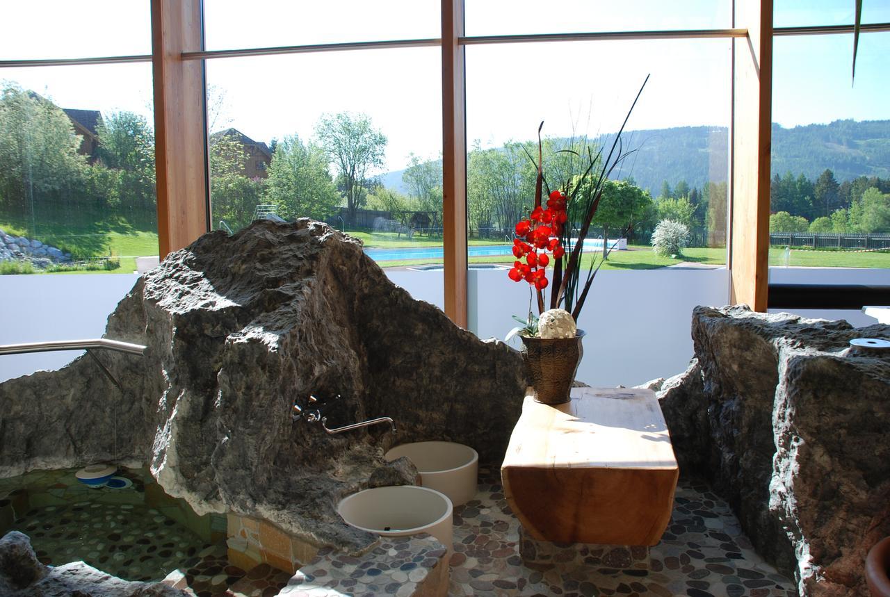 Haus Dorfer Bed & Breakfast มาริอัปฟาร์ ภายนอก รูปภาพ