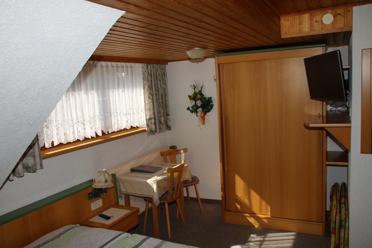 Haus Dorfer Bed & Breakfast มาริอัปฟาร์ ภายนอก รูปภาพ