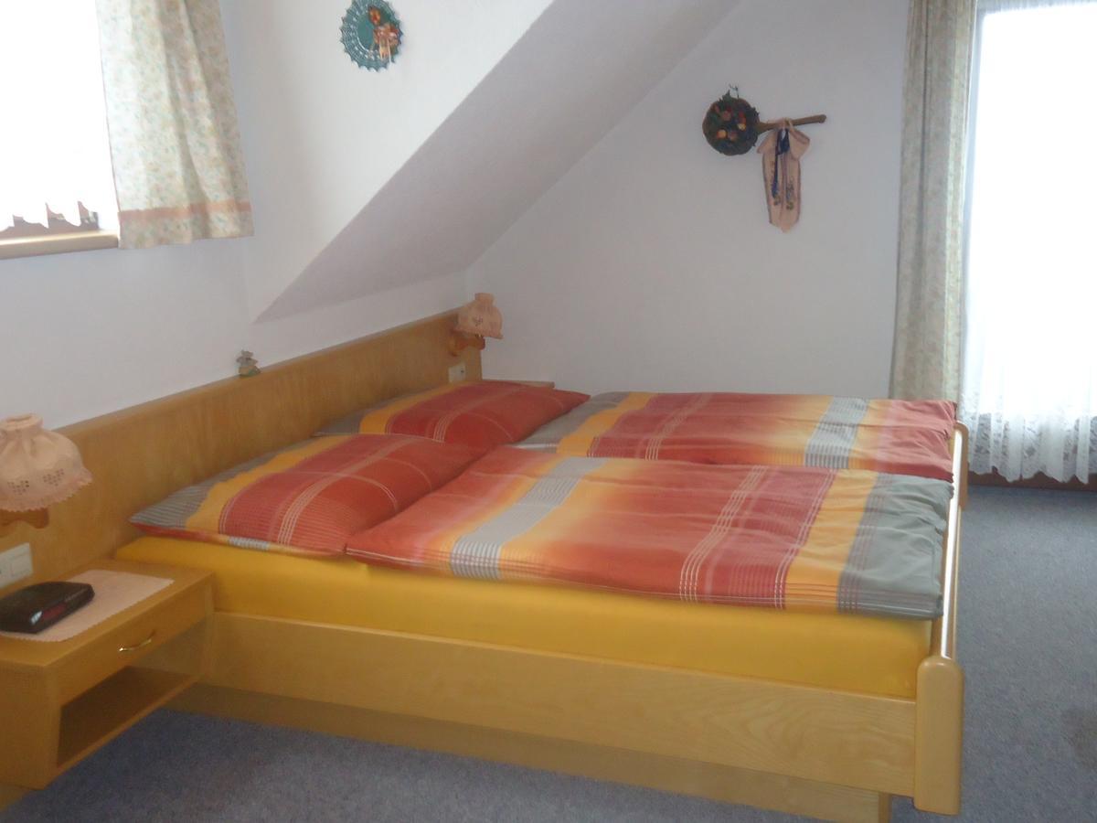 Haus Dorfer Bed & Breakfast มาริอัปฟาร์ ภายนอก รูปภาพ