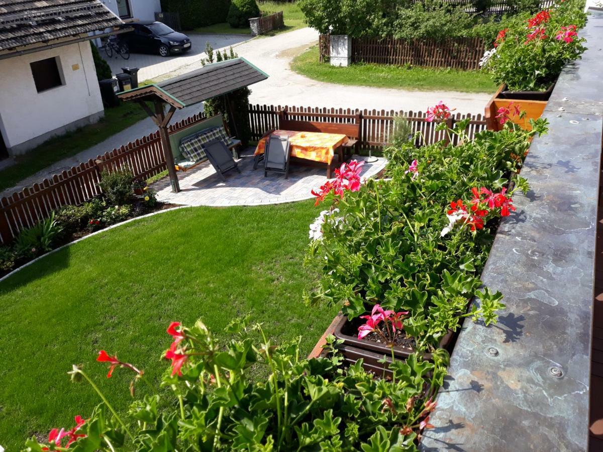 Haus Dorfer Bed & Breakfast มาริอัปฟาร์ ภายนอก รูปภาพ
